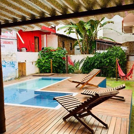 Pousada Pico Das Praias Itacaré Exterior foto