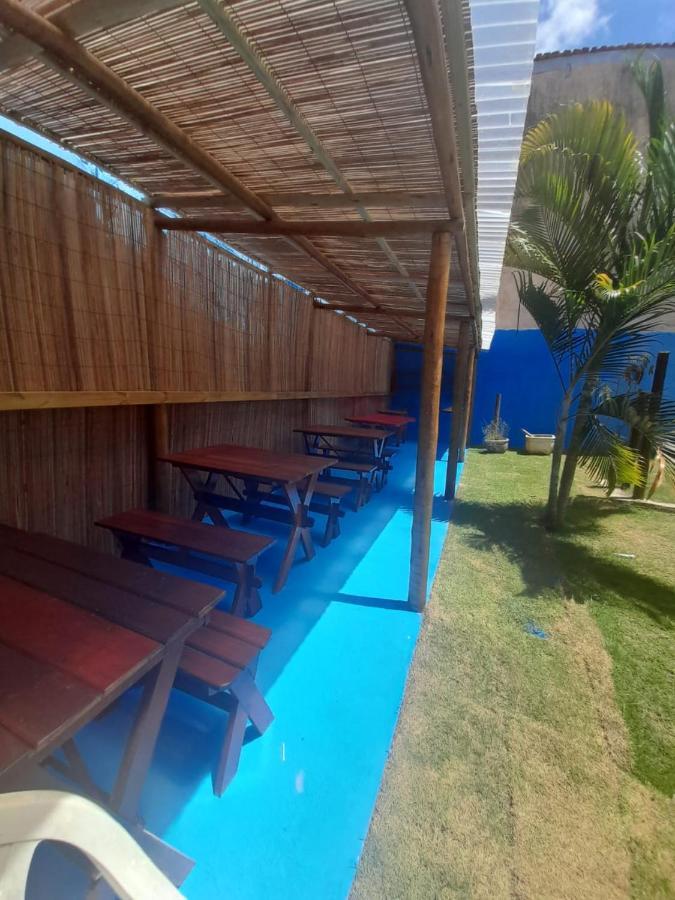 Pousada Pico Das Praias Itacaré Exterior foto