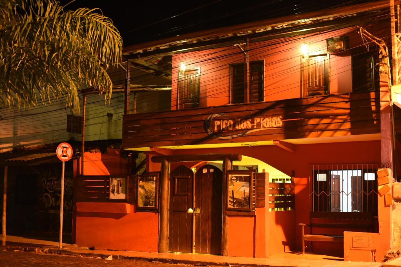 Pousada Pico Das Praias Itacaré Exterior foto