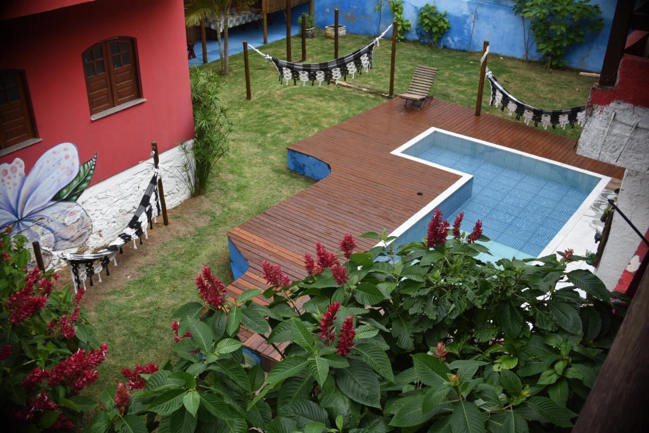 Pousada Pico Das Praias Itacaré Exterior foto