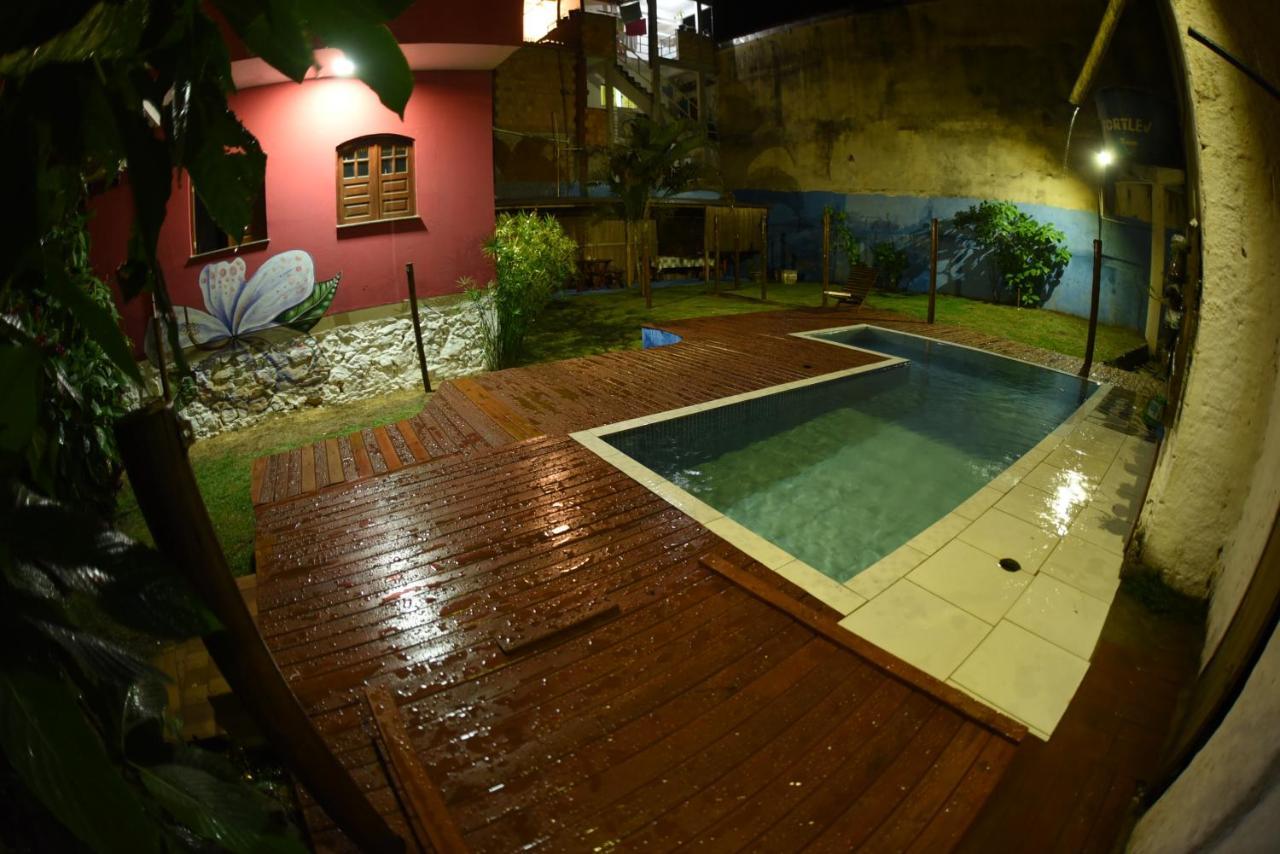 Pousada Pico Das Praias Itacaré Exterior foto