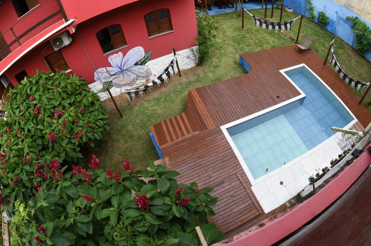 Pousada Pico Das Praias Itacaré Exterior foto