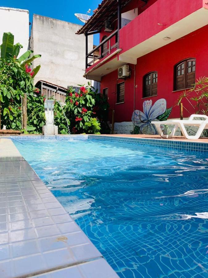 Pousada Pico Das Praias Itacaré Exterior foto