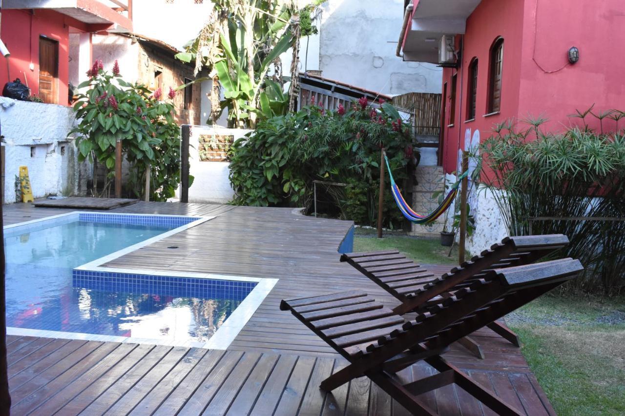 Pousada Pico Das Praias Itacaré Exterior foto