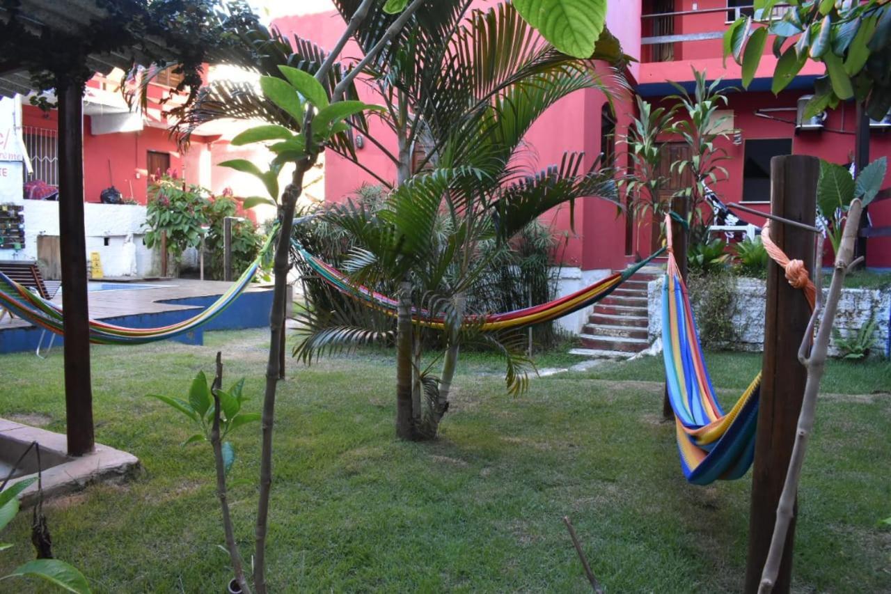 Pousada Pico Das Praias Itacaré Exterior foto